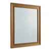 Coldrake Framed Mirror - Dark Oak - 51x61cm 1 Coldrake Framed Mirror - Dark Oak - 51x61cm -Furniture Series Sale 12879305 2084860677420778