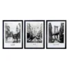Framed Cities Prints - Set Of 3 -Furniture Series Sale 12879324 1584849745931528