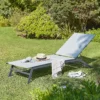 Sun Lounger With Wheels -Furniture Series Sale 12881305 1744846181158023