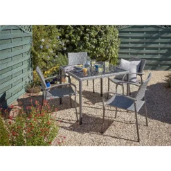 Bambrick 4 Seater Garden Dining Set -Furniture Series Sale 12881495 1734948030558773