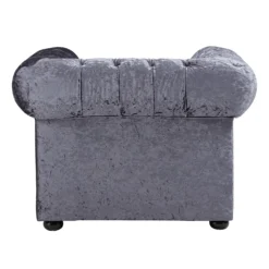 Chesterfield Crushed Velvet Armchair - Petrol Blue 13 Chesterfield Crushed Velvet Armchair - Petrol Blue -Furniture Series Sale 12882324 1234843612967241