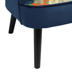 Flora Print Seat Armchair -Furniture Series Sale 12882872 1234885834552728