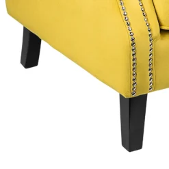 Chester Armchair - Mustard -Furniture Series Sale 12882875 1764887372945813