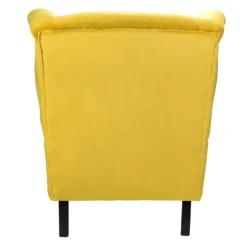 Chester Armchair - Mustard -Furniture Series Sale 12882875 1864887372886617