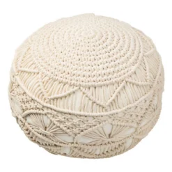 Bertie Berber Pouffe -Furniture Series Sale 12882877 1304897226615871