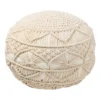 Bertie Berber Pouffe -Furniture Series Sale 12882877 1694897226547852