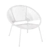 Acapulco Adult Garden Chair - Grey