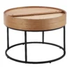House Beautiful Halo Wood Coffee Table -Furniture Series Sale 12886092 1044862227837605