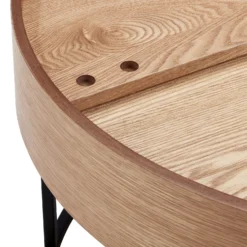 House Beautiful Halo Wood Coffee Table -Furniture Series Sale 12886092 3354862228154807