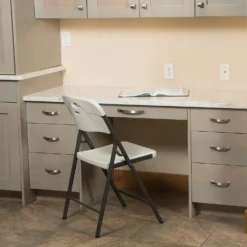 Lifetime Blow Moulded Folding Chair -Furniture Series Sale 12886299 1444916705372112