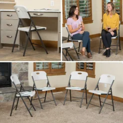 Lifetime Blow Moulded Folding Chair -Furniture Series Sale 12886299 2594913634318321
