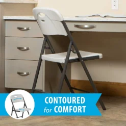 Lifetime Blow Moulded Folding Chair -Furniture Series Sale 12886299 5224913634190296