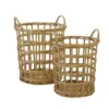 Nest Of 2 Willow Baskets -Furniture Series Sale 12886610 1104857031676505