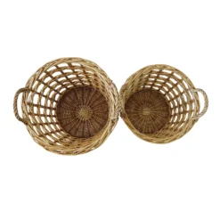 Nest Of 2 Willow Baskets -Furniture Series Sale 12886610 1124857031749141