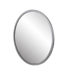 Round Mirror - Silver - 50cm -Furniture Series Sale 12886916 1764843706883789