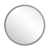 Round Mirror - Silver - 50cm 2 Round Mirror - Silver - 50cm -Furniture Series Sale 12886916 9124843706869062