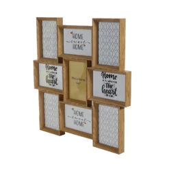 Multi Aperture Frame - Oak -Furniture Series Sale 12887114 6724843288286526