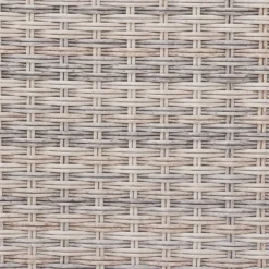 Florence Grey Rattan Effect Garden Corner Sofa Set -Furniture Series Sale 12887809 1664843689833058