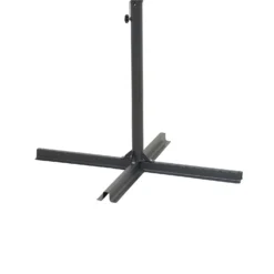 None 3m Overhanging Parasol - Light Grey -Furniture Series Sale 12888566 1884966185511557