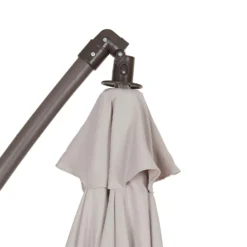 3m Overhanging Parasol - Natural 11 3m Overhanging Parasol - Natural -Furniture Series Sale 12888570 6594966185536820