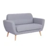 Scandi Savannah Sofa - Grey -Furniture Series Sale 12888780 1195036614872510