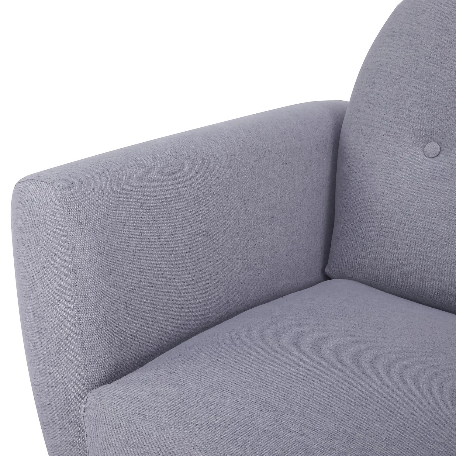 Scandi Savannah Sofa - Grey 10 Scandi Savannah Sofa - Grey - Image 8