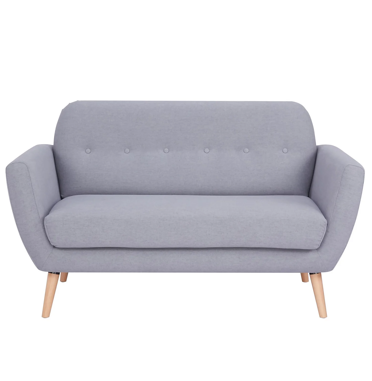 Scandi Savannah Sofa - Grey 5 Scandi Savannah Sofa - Grey - Image 3