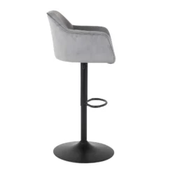 Barbara Height Adjustable Bar Stool -Furniture Series Sale 12888979 3304843287877749