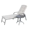 Rowly Sunlounger & Side Table 1 Rowly Sunlounger & Side Table -Furniture Series Sale 12889179 8374843949173218