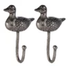 Country Living Duck Wall Hook - Set Of 2 2 Country Living Duck Wall Hook - Set Of 2 -Furniture Series Sale 12910870 9764855751226954