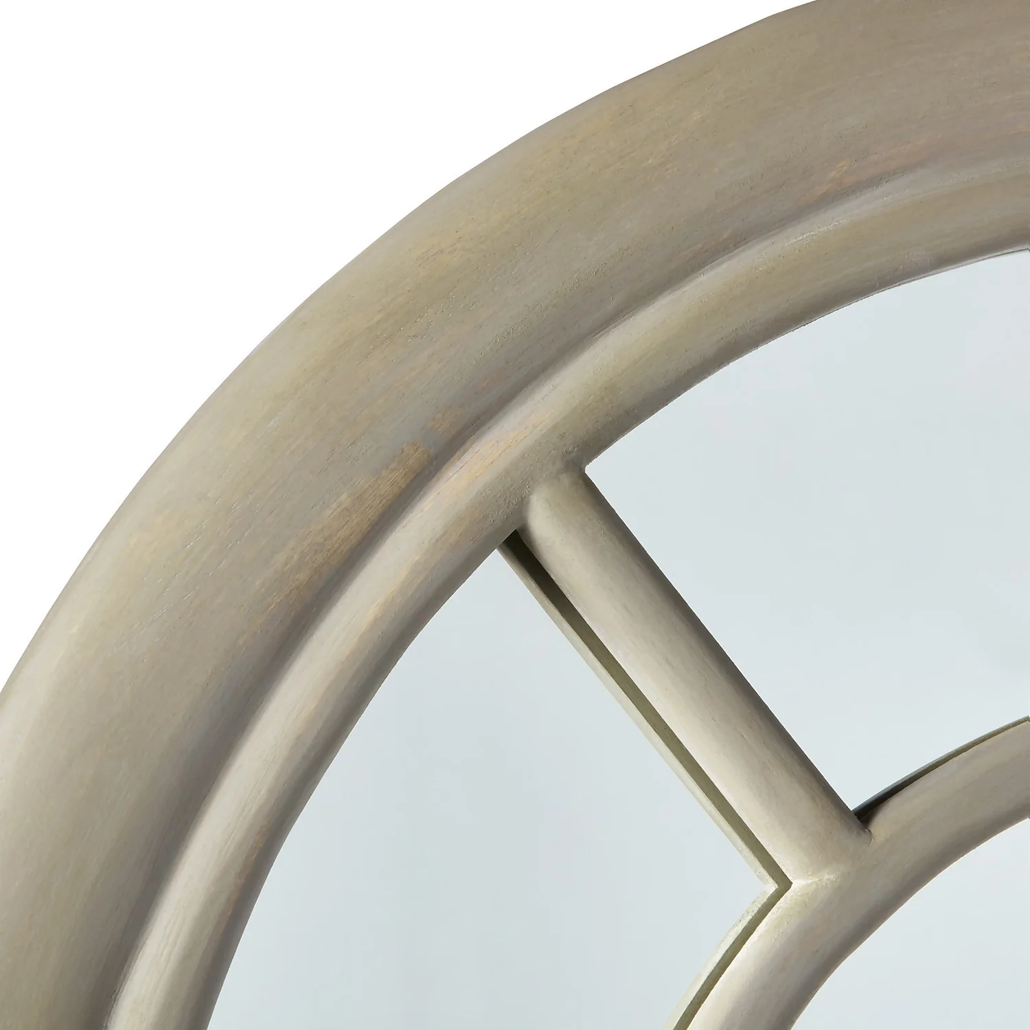 Country Living Wooden Arch Mirror 5 Country Living Wooden Arch Mirror - Image 3