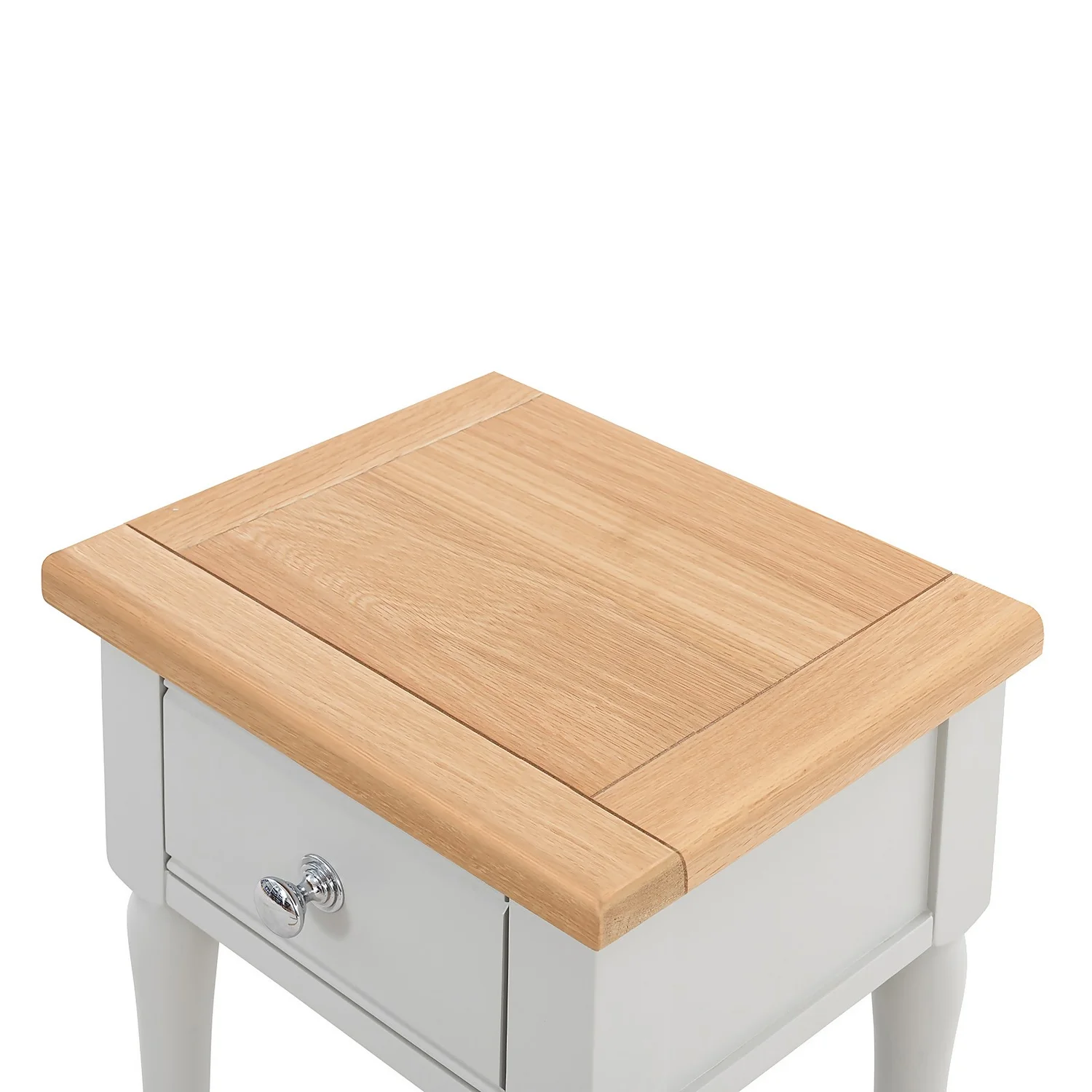 Westcott Oak Sofa Side Table 10 Westcott Oak Sofa Side Table - Image 8