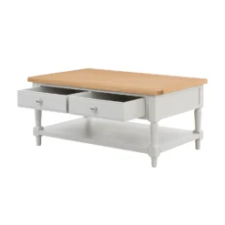 Westcott Oak Painted Coffee Table -Furniture Series Sale 12914127 1714938653102454