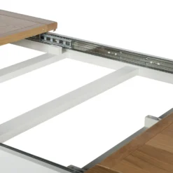 Westcott Oak Painted 6-8 Seat Extending Dining Table -Furniture Series Sale 12914128 3704898205089940