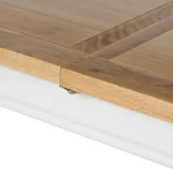 Westcott Oak Painted 6-8 Seat Extending Dining Table -Furniture Series Sale 12914128 5074898205028098