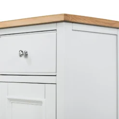 Westcott Oak Painted Large Sideboard -Furniture Series Sale 12914129 1114897162962255
