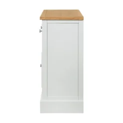 Westcott Oak Painted Large Sideboard -Furniture Series Sale 12914129 1664897162730985