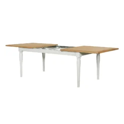 Westcott Oak Painted 8-10 Seat Extending Dining Table -Furniture Series Sale 12914131 1154898205305853