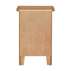 Hocombe Tall Side Table - Oak -Furniture Series Sale 12914668 2024933242655932