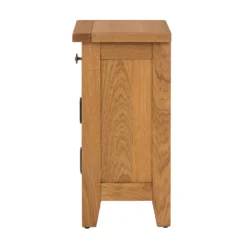 Hocombe Tall Side Table - Oak -Furniture Series Sale 12914668 4344933242429747