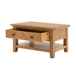 Hocombe Coffee Table - Oak -Furniture Series Sale 12914672 6814933241793495