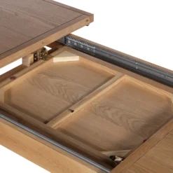 Hocombe 8-10 Seat Extending Dining Table - Oak -Furniture Series Sale 12914673 1044933242518337