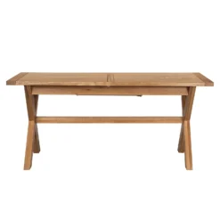 Hocombe 8-10 Seat Extending Dining Table - Oak -Furniture Series Sale 12914673 1314933242353265