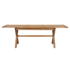 Hocombe 8-10 Seat Extending Dining Table - Oak -Furniture Series Sale 12914673 6174933242480396