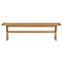 Hocombe Dining Bench - Oak -Furniture Series Sale 12914675 1224933241787546