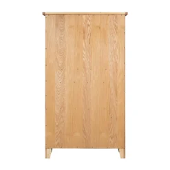 Hocombe Display Bookcase - Oak -Furniture Series Sale 12914676 1874933241556204