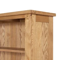 Hocombe Display Bookcase - Oak -Furniture Series Sale 12914676 1884933241445108