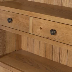 Hocombe Display Bookcase - Oak -Furniture Series Sale 12914676 1934933241472822