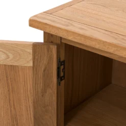 Hocombe Small Sideboard - Oak -Furniture Series Sale 12914677 1224933242603039