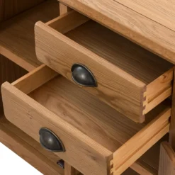 Hocombe Small Sideboard - Oak -Furniture Series Sale 12914677 1534933242543729